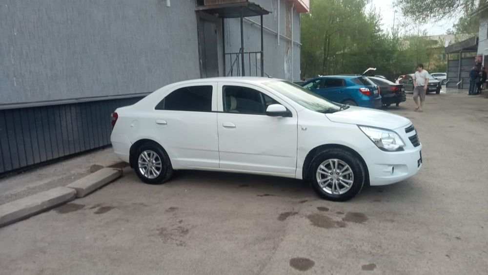 Аренда авто кобальт