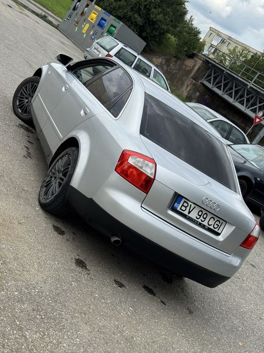 Vand audi a4 b6 !
