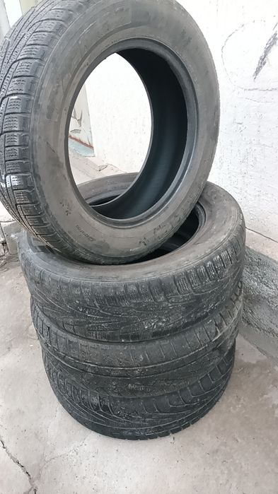 205/65R 16 шина зимный