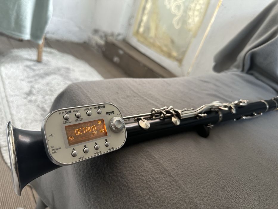Clarinet Yamaha 250 Made In Japan Cel Mai Bun Sunet !!!