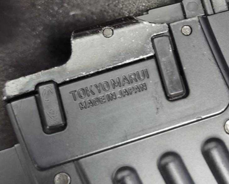 Airsoft Tokyo Marui AKM GBBR Еърсофт реплика на газ