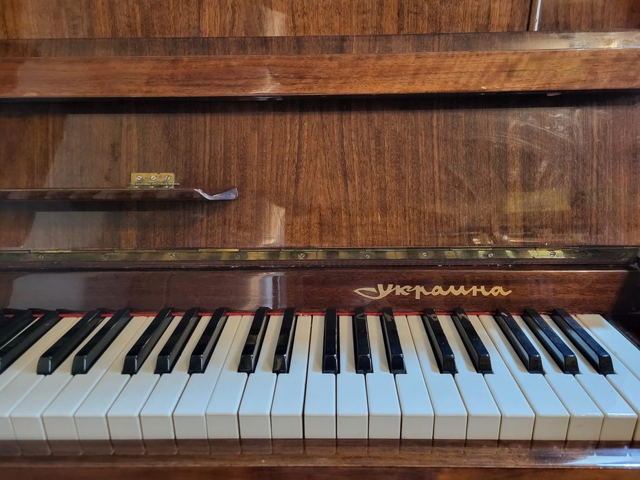 Vand Pianina Ukrayna