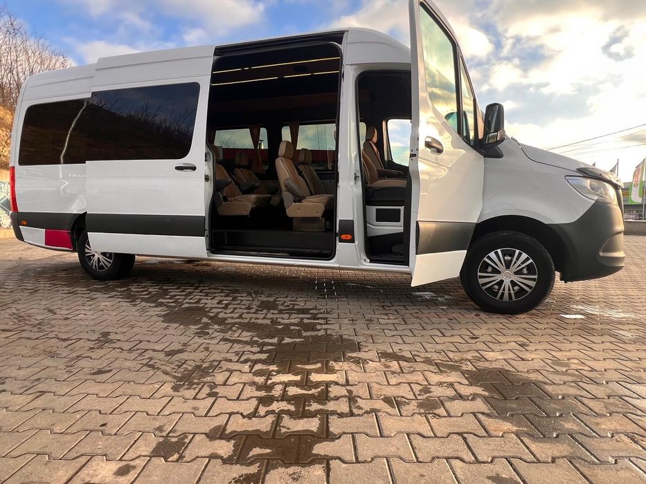 Mercedes sprinter  316 8+1 M1 319 318 316 315 313