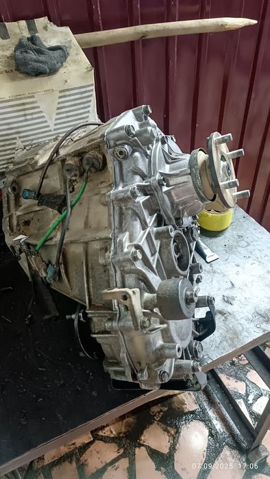 Раздатка Прадо120 2.7