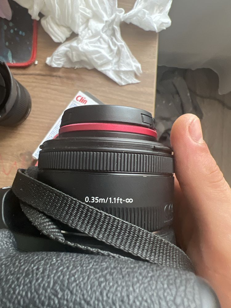 Canon 4000d petru incepatori si avasati