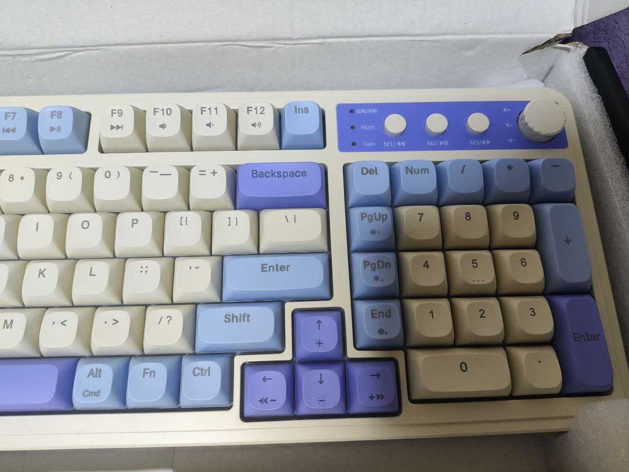 AULA Keyboard S99
