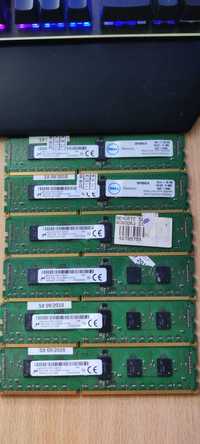 Memorii Server Dell 6x4GB 14900R (24GB)