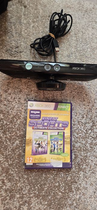 Senzor kinect Xbox 360 joc kinect sports