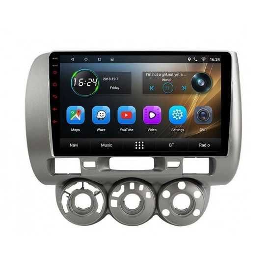 Honda Jazz мултимедия GPS навигация