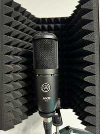 Продам микрофон Akg p120