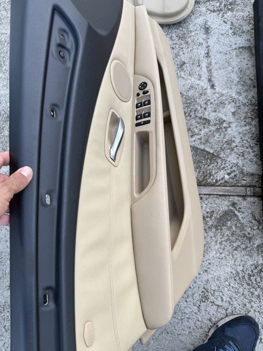 Кори БМВ Е60 Е61 фейс с Лоджик