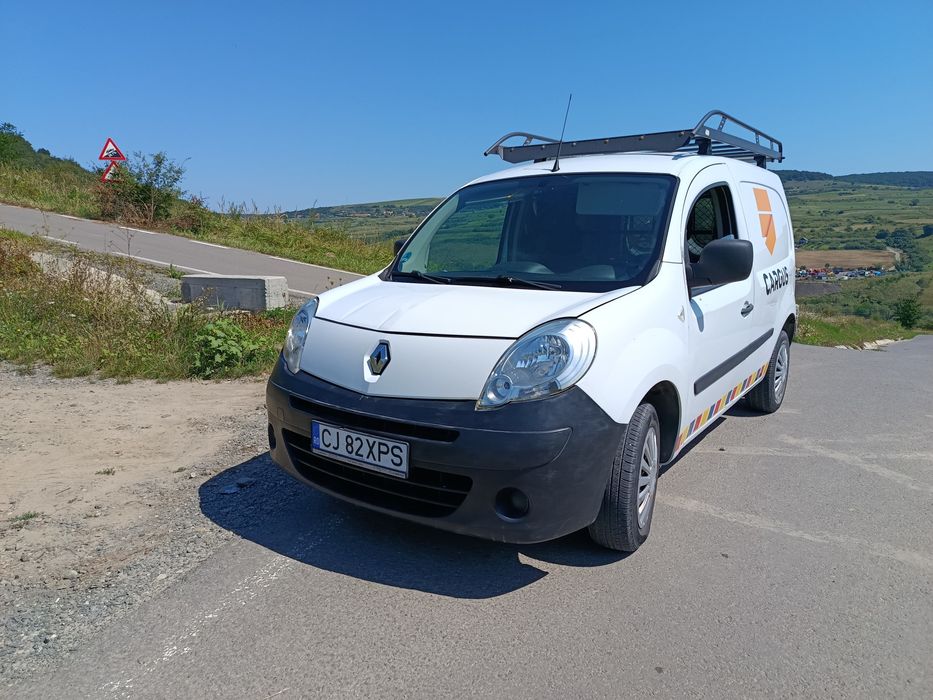 Renault Kangoo 1.5 dci, 2011, euro 5