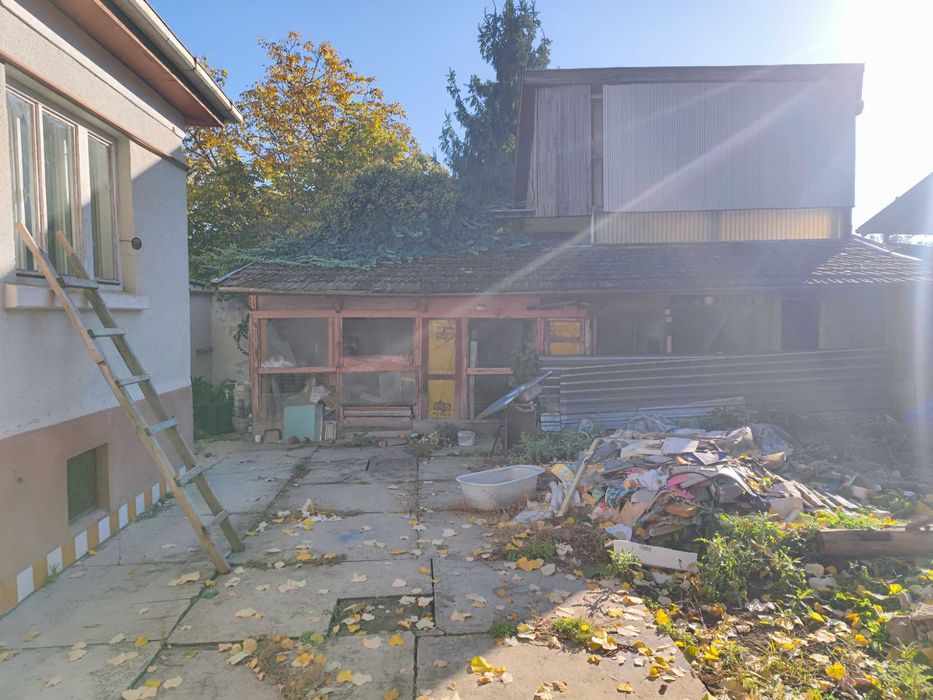 Casa de vanzare pe un nivel