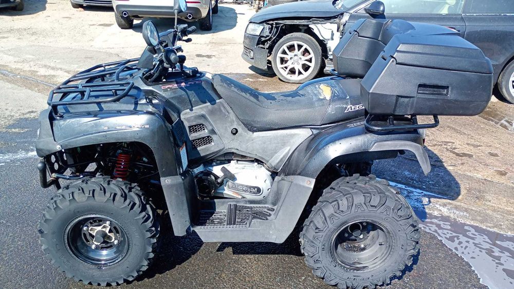 ATV AEON CrossLand