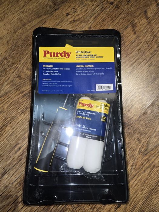 Purdy комплект за боядисване