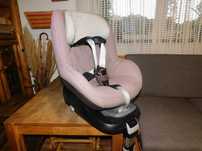 Scaun auto Pearl 9-18 kg + bază ISOFIX