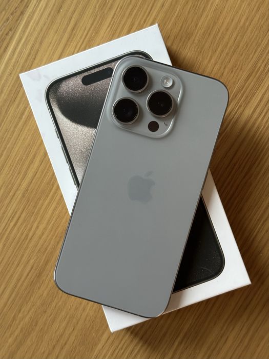 Iphone 15 pro Гаранция