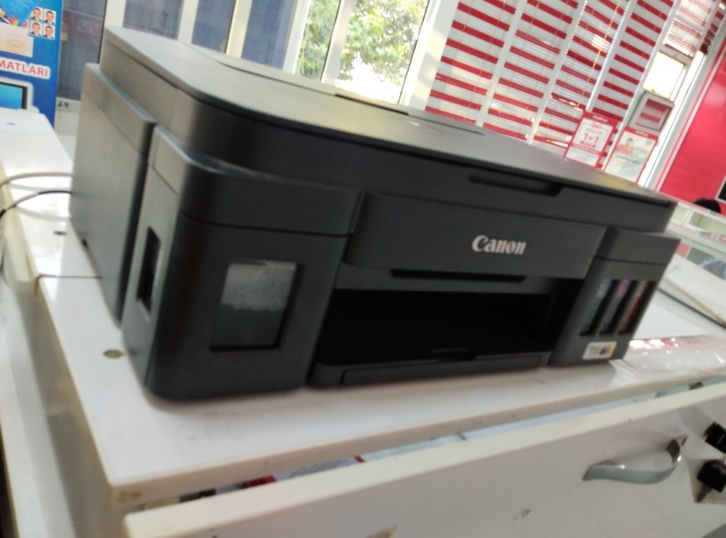 Canon 2410 printer tasui bittada