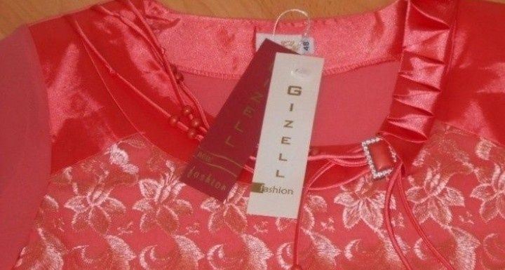 Bluza Gizell, dantela ,maineci voal,diverse mărimi