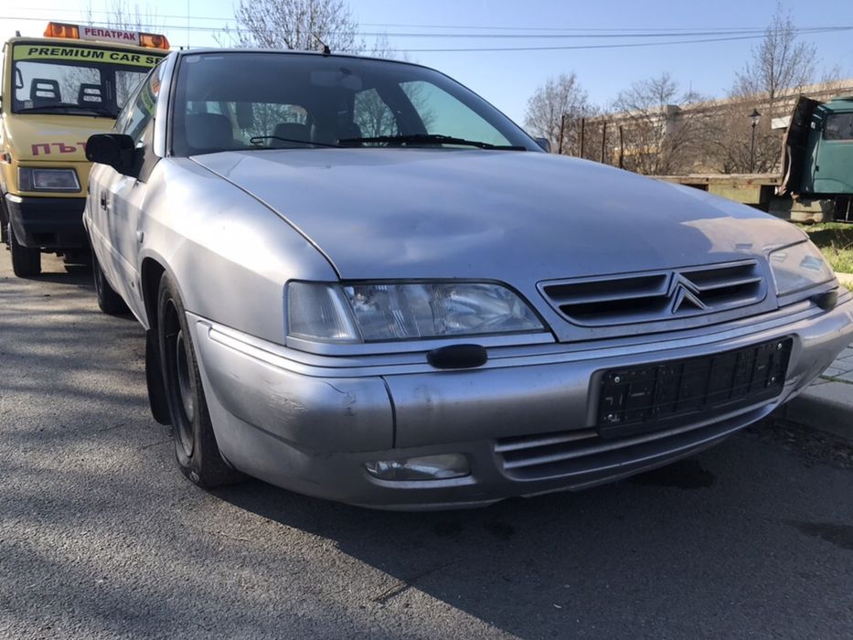 Citroen Xantia 2.0HDI 107hp На Части