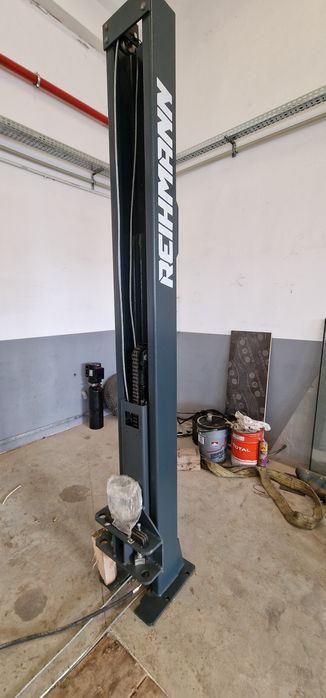 Elevator auto Reihmann