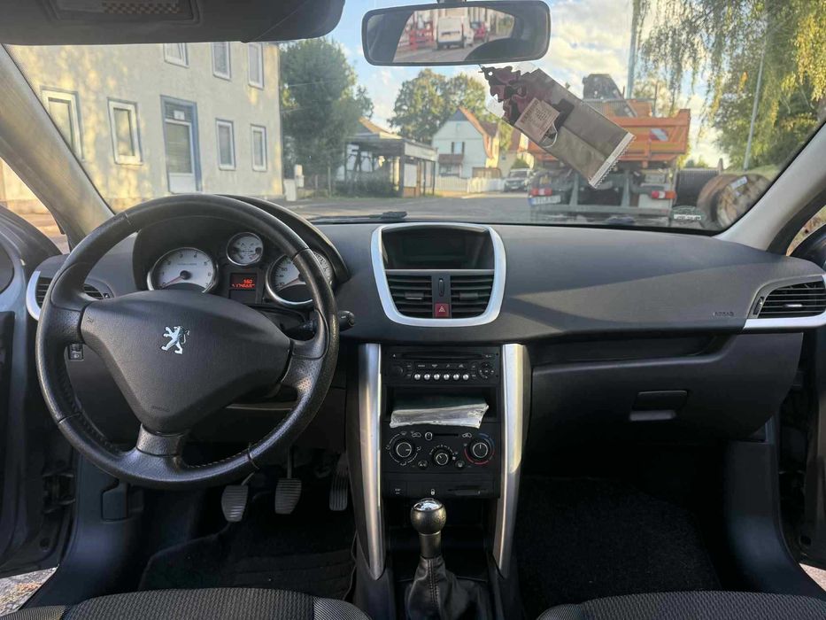 Peugeot 207-14i-2011