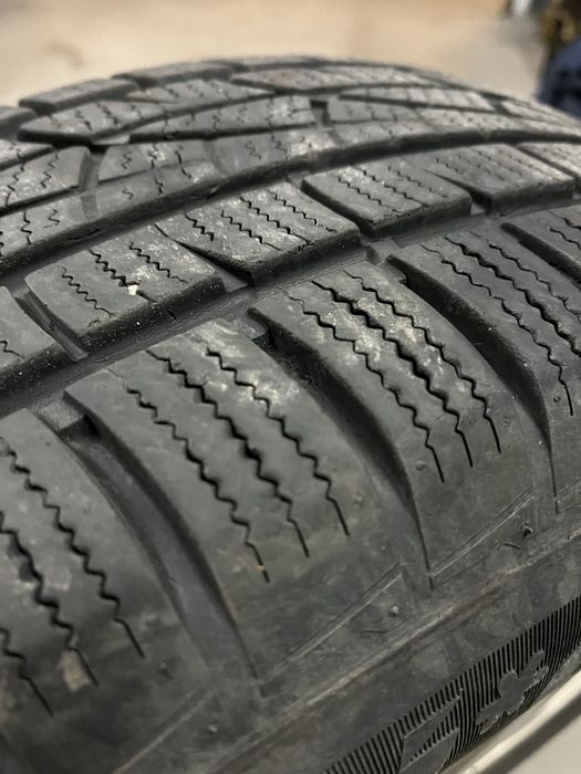 Джанти със зимни гуми за Опел Мока