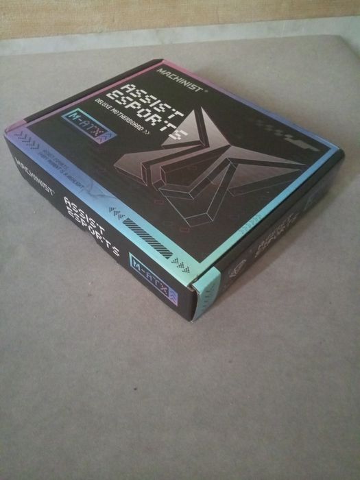 Материнская плата новая