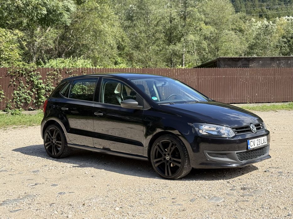 Volkswagen Polo 1.2 benzina / An 2010 / Jante 17” / Euro 5