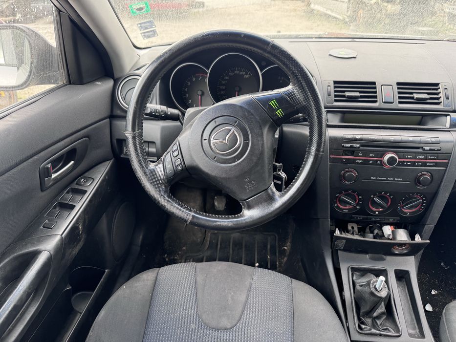 Mazda 3 1.6i 105hp 2004г На Части