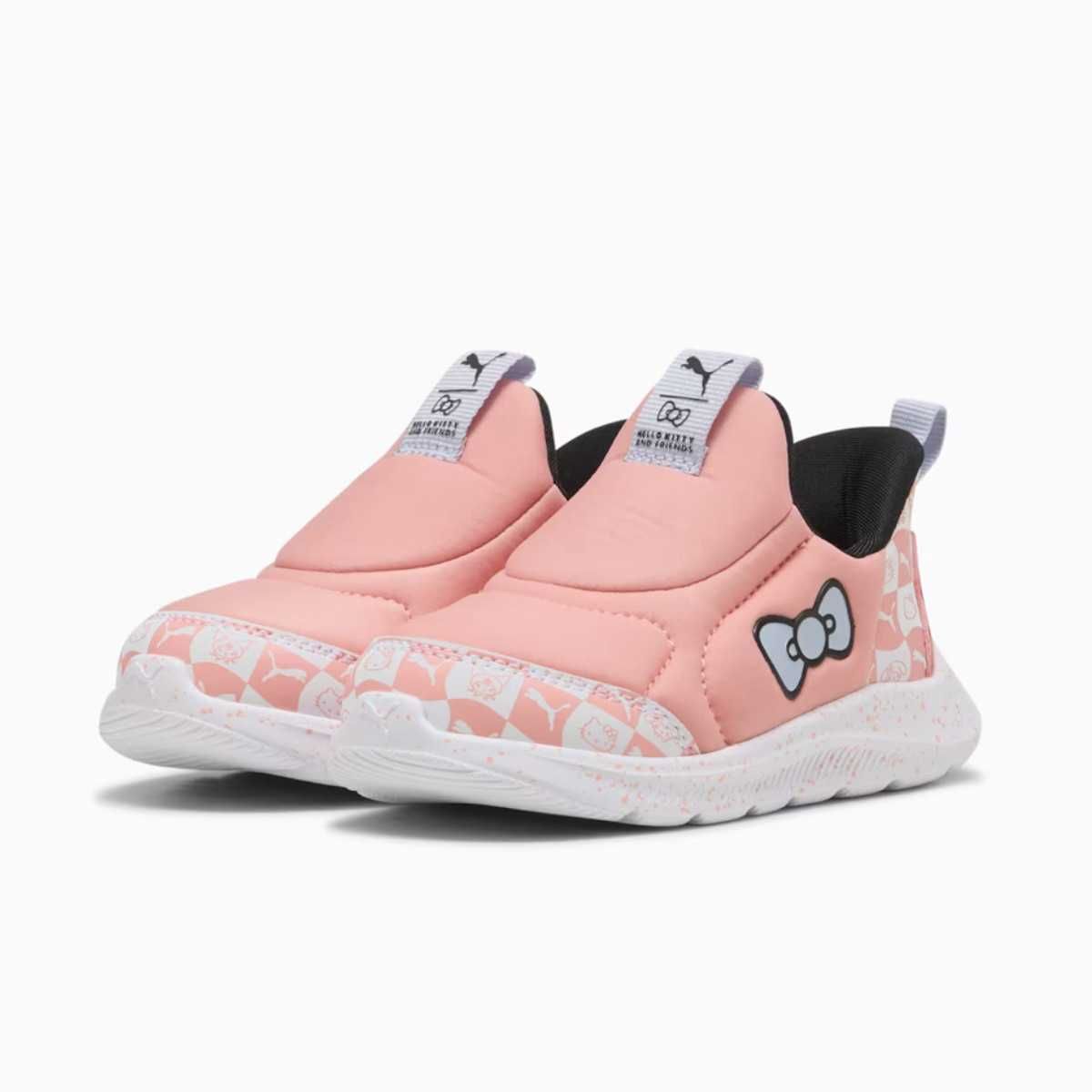 Оригинални маратонки Puma Fun Racer 2 HK&FR Slip On Inf