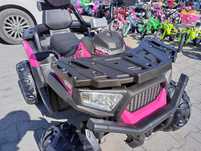 TEXAS Акумулаторно бъги COOL 4x4 розов