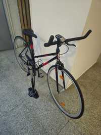 Vand - Bicicleta Oras Pegas Clasic 2S Bullhorn 19.5''F Negru+accesorii