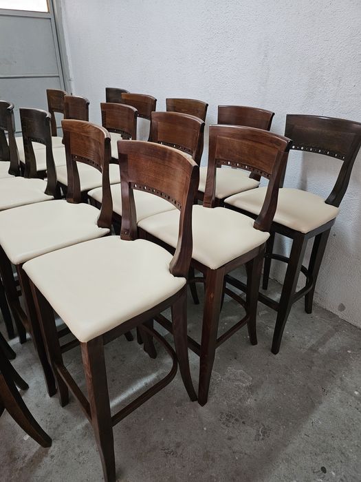 Ликвидация на Чисто Нови високи  Бар столове модел Верона.
Намалената