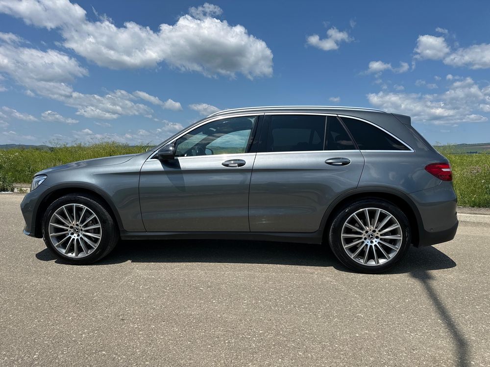 Mercedes Benz GLC