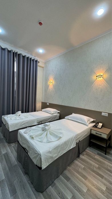 Bez zaks Lux hotel mehmonoxona