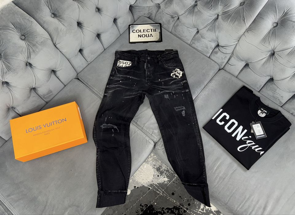 blugi barbati Dsquared