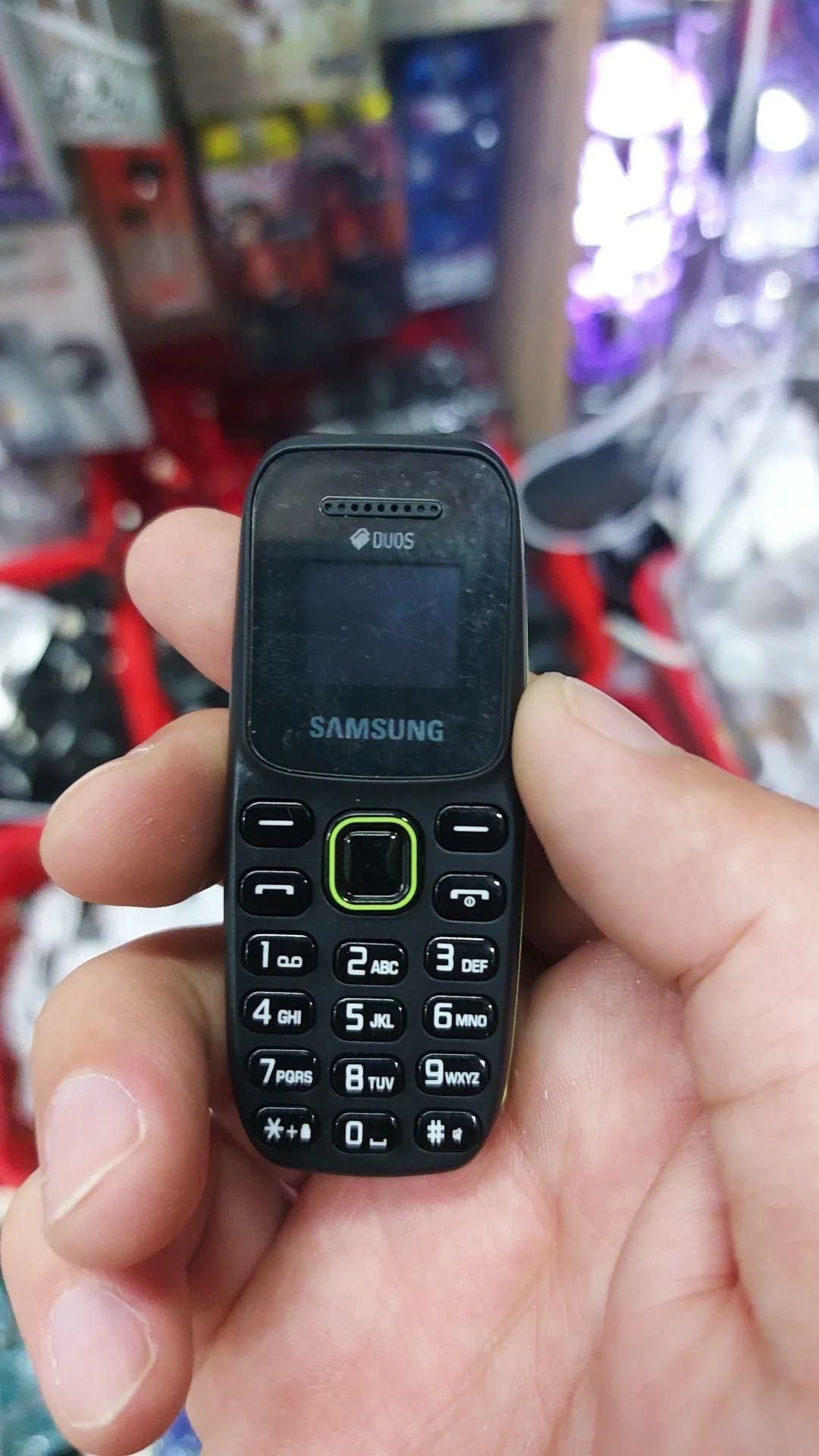 24/7 Супер маленький мобильный телефон Samsung BM310 (Доставка по горо