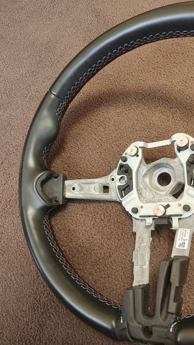 Volan original MSPORT OEM BMW F8X - F22 F23 F30 F31 F32 F34 F36 F87