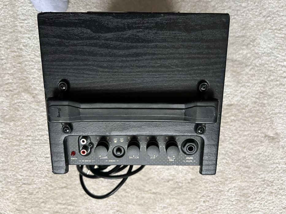 Amplificator chitara Trubadour T10