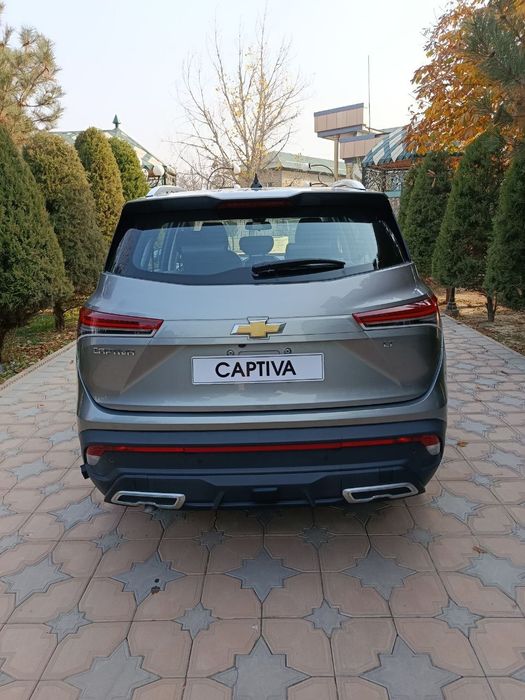 Captiva 5 2025! Masla. Salon narxidan 45 mln Arzoniga. Notarius bepul