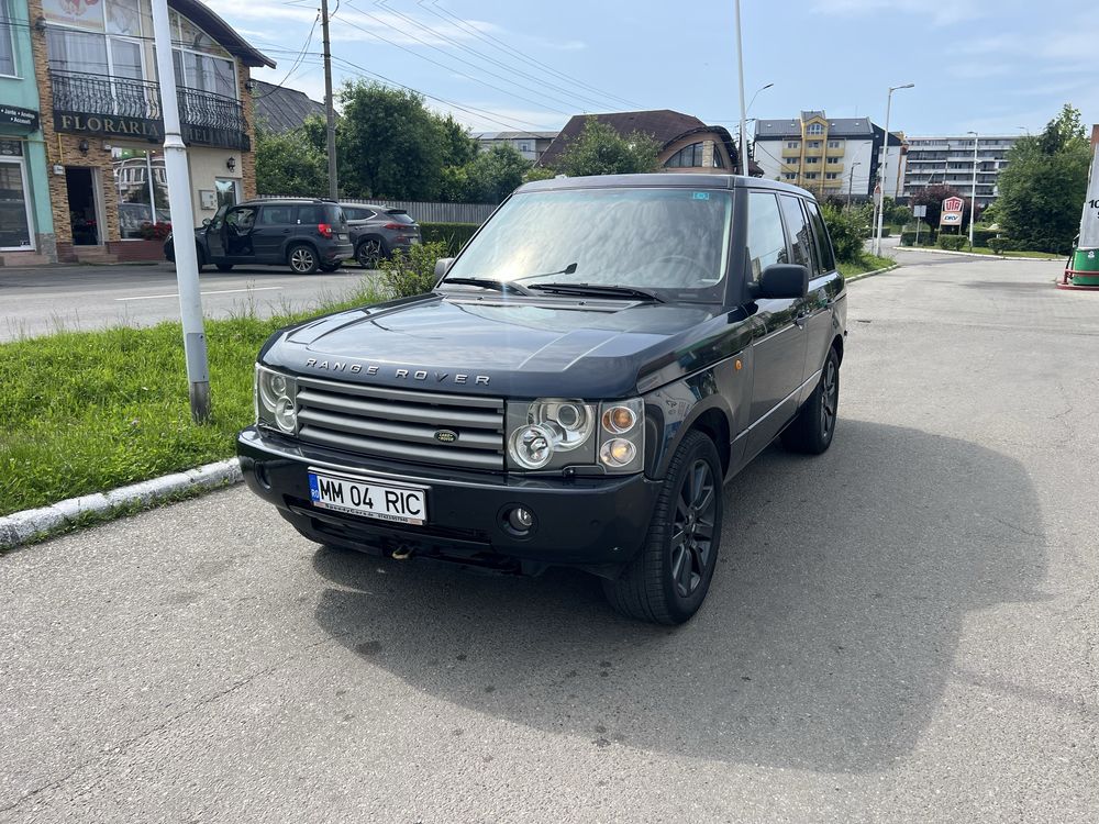 Vand Range Rover Vogue