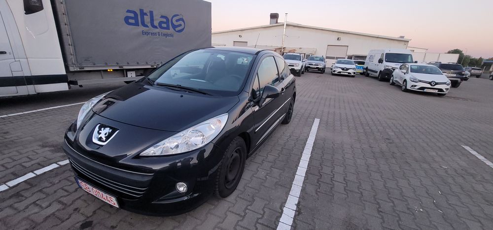 Peugeot 207 Euro 5