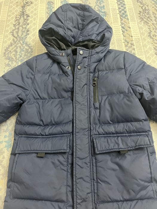 Продам зимнюю куртку в отличном состоянии на рост 116-122