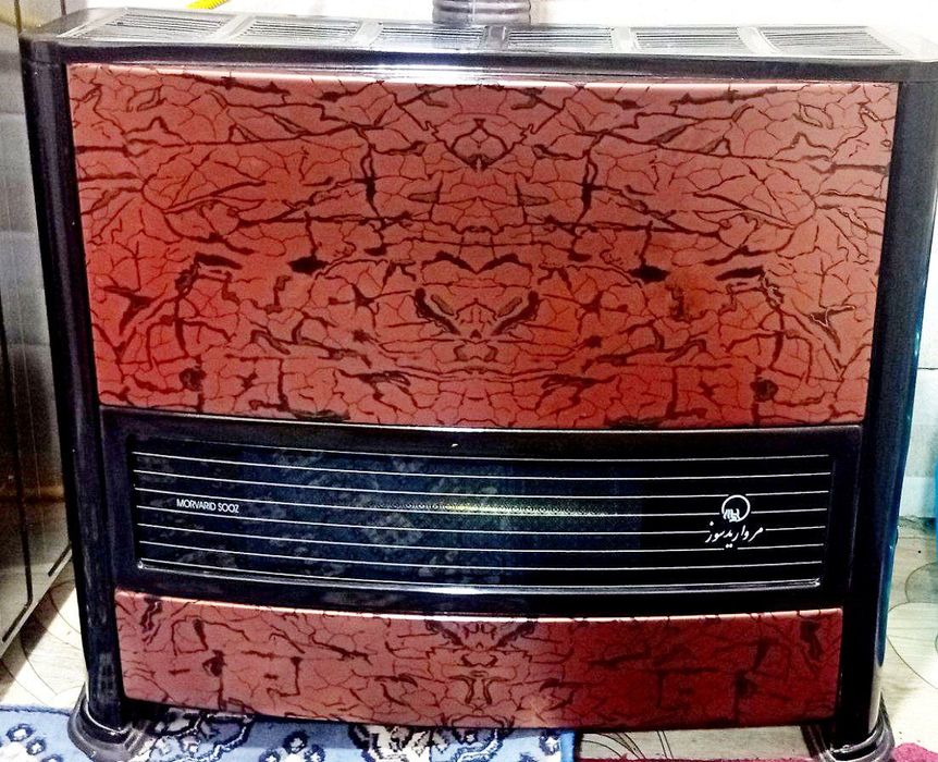 Eron pechka holati zur