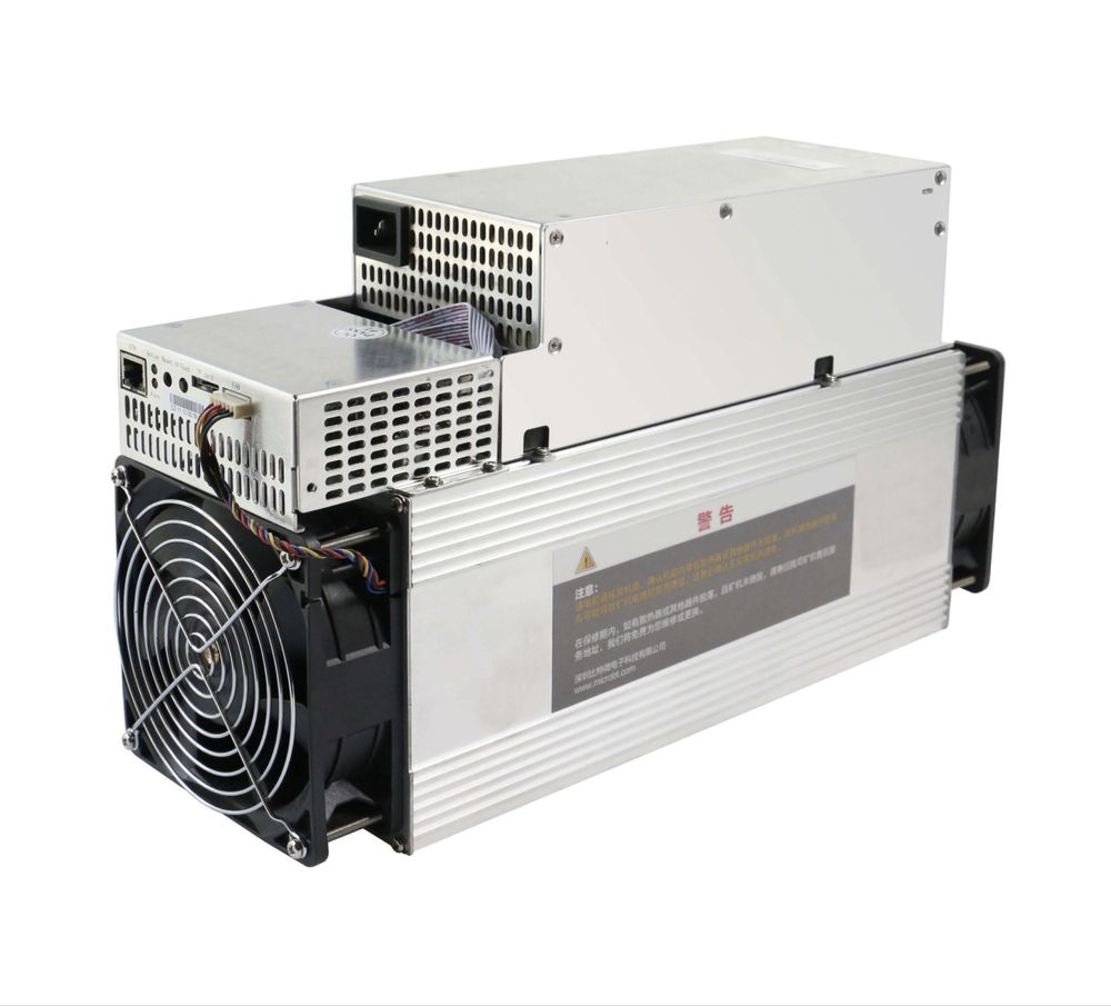 Asic WM M61. 206TH. Асик майнер м61 206тх