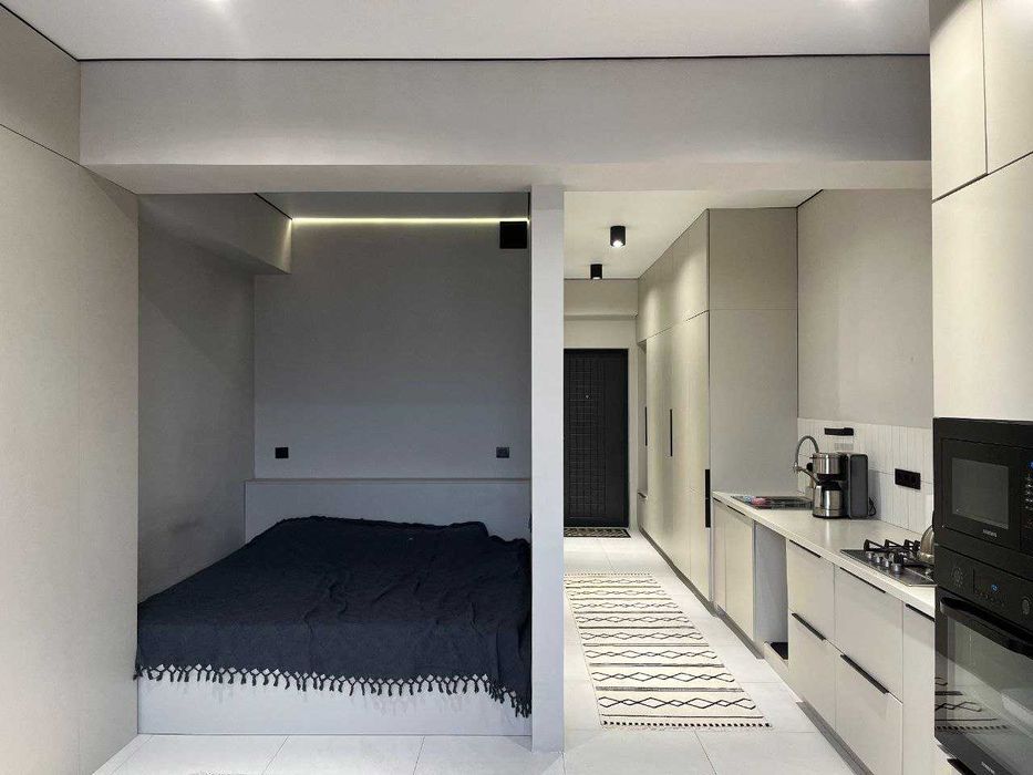 Продам Новостройку 1 Премиум Студия  БИЙ    №107Х