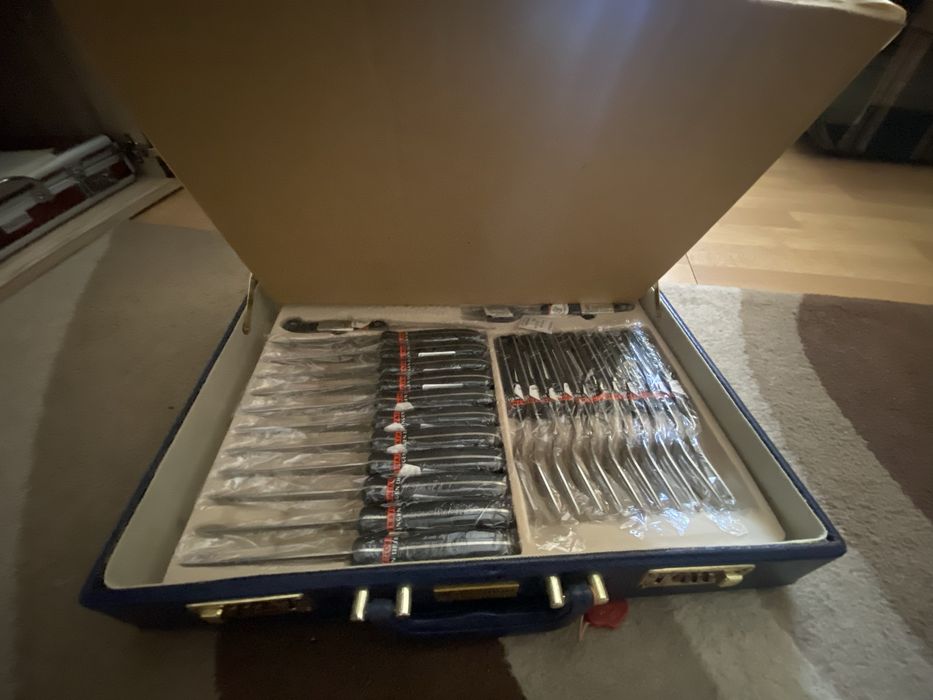 Set Cutite Strashoff Solingen 36 pieae