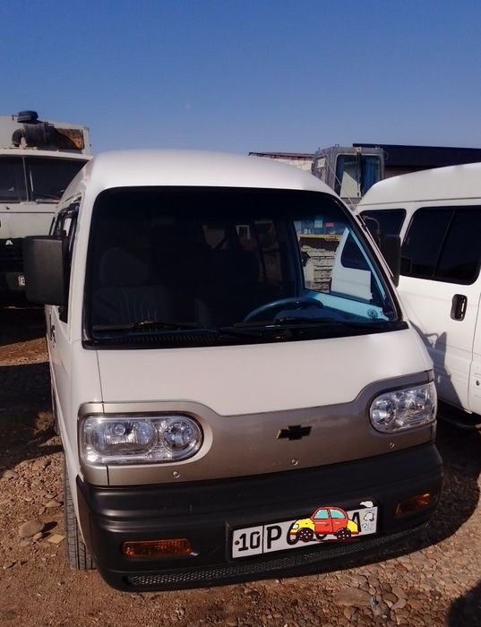 Дамас 2019 га 2020