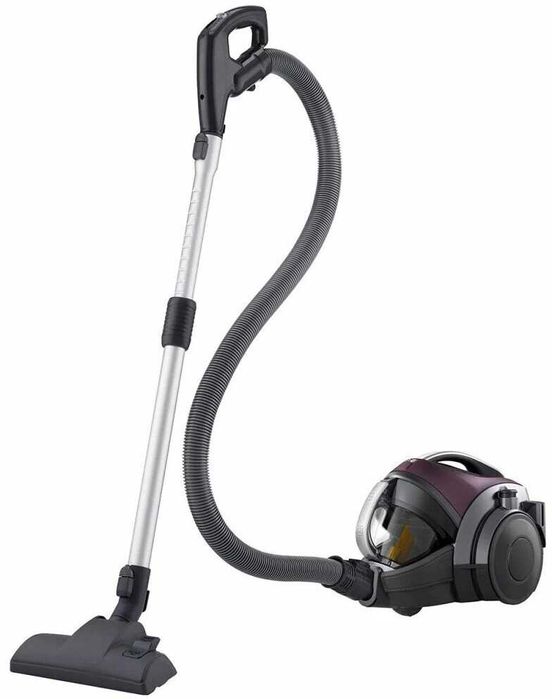 Пылесос LG VC83109UHAQ Система Kompressor